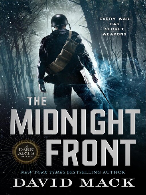 Title details for The Midnight Front by David Mack - Available